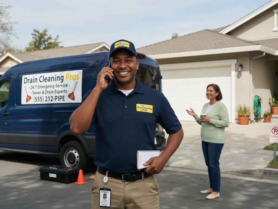 Drain Cleaning Gibbon, MN FAQs